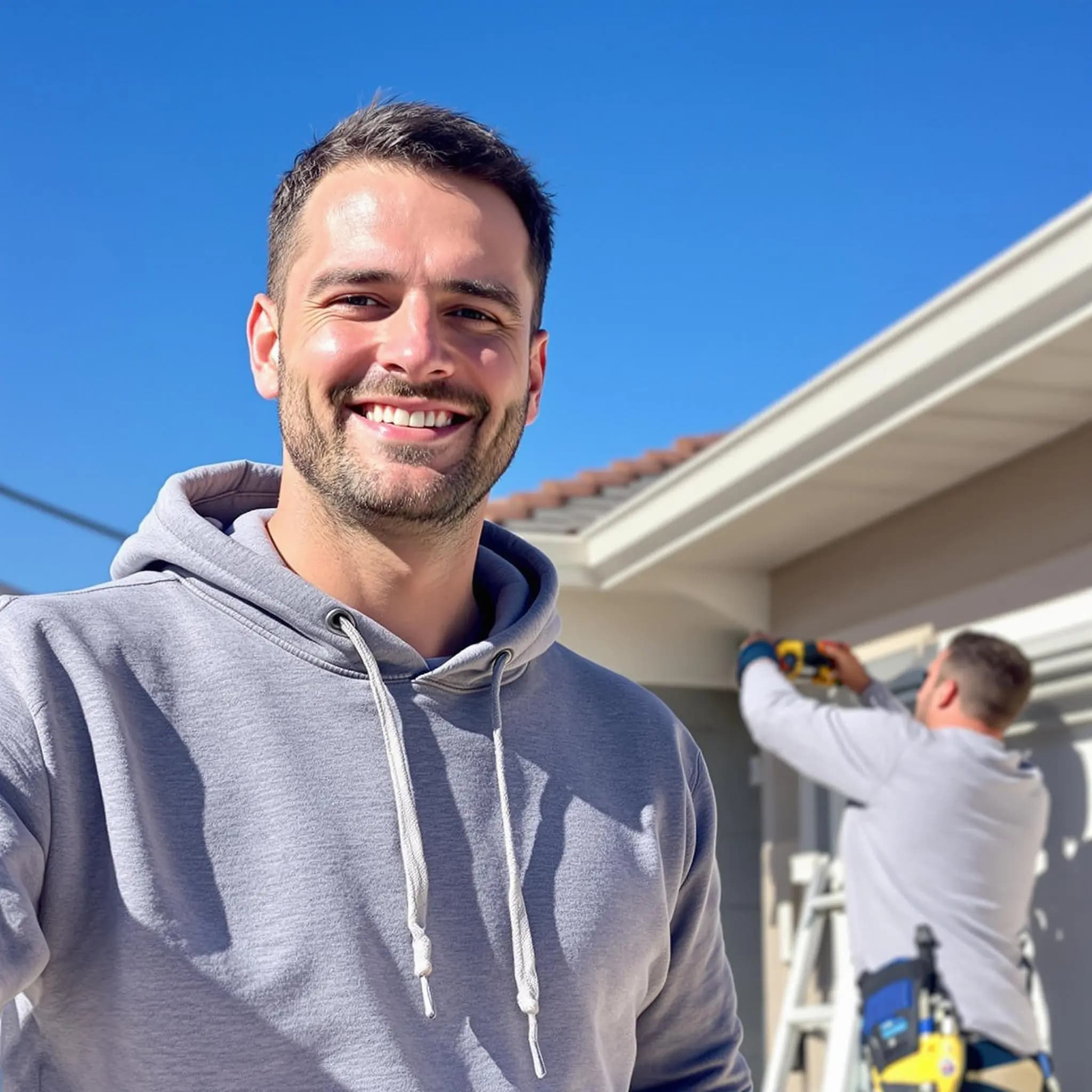 The Gilbert Garage Door Repair team.