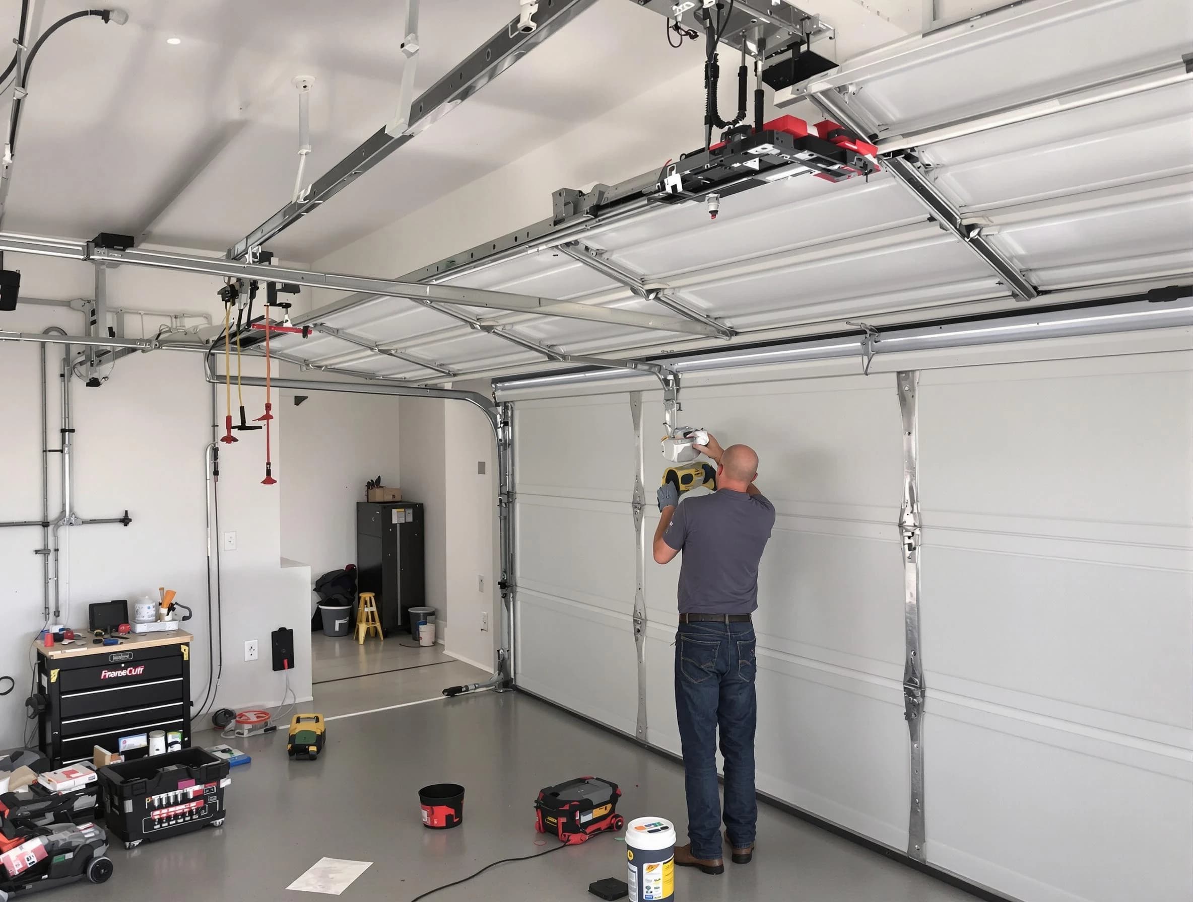 Gilbert Garage Door Repair garage door repair specialist in Gilbert