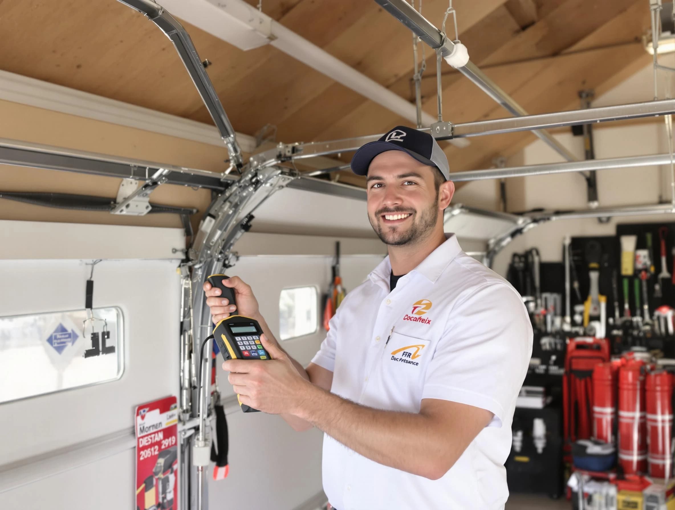 Gilbert Garage Door Repair local technician providing expert garage door repair in Gilbert neighborhood