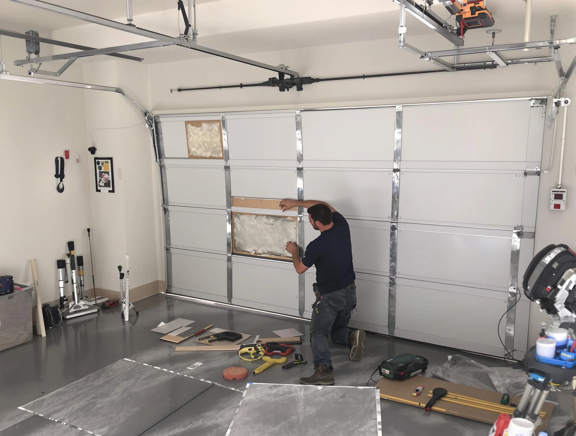 Panel Repair service in Gilbert, AZ