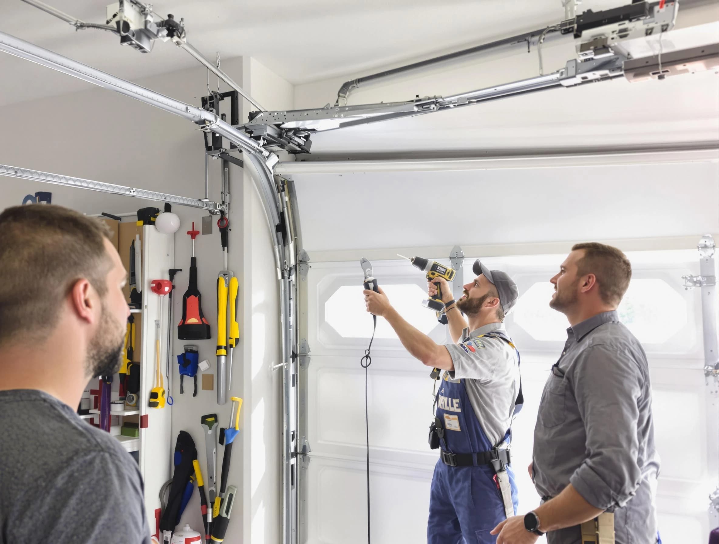 Garage Door Repair Near Me in Gilbert